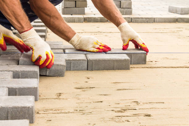 Best Concrete Paver Driveway  in Colonial Beach, VA