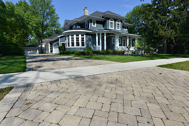 Best Brick Driveway Pavers  in Colonial Beach, VA