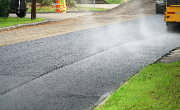 Best Permeable Paver Driveway  in Colonial Beach, VA
